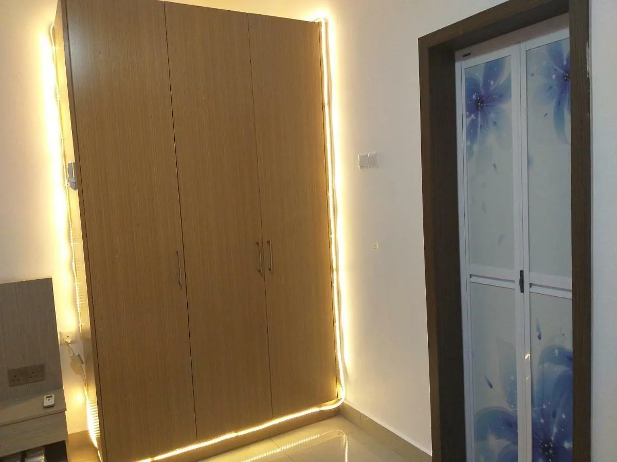 Kempas Indah @ The Secret Garden Homestay Johor Bahru