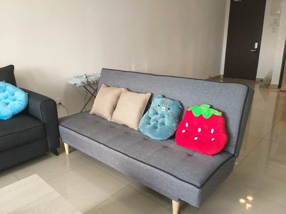 Daire Kempas Indah @ The Secret Garden Homestay Johor Bahru