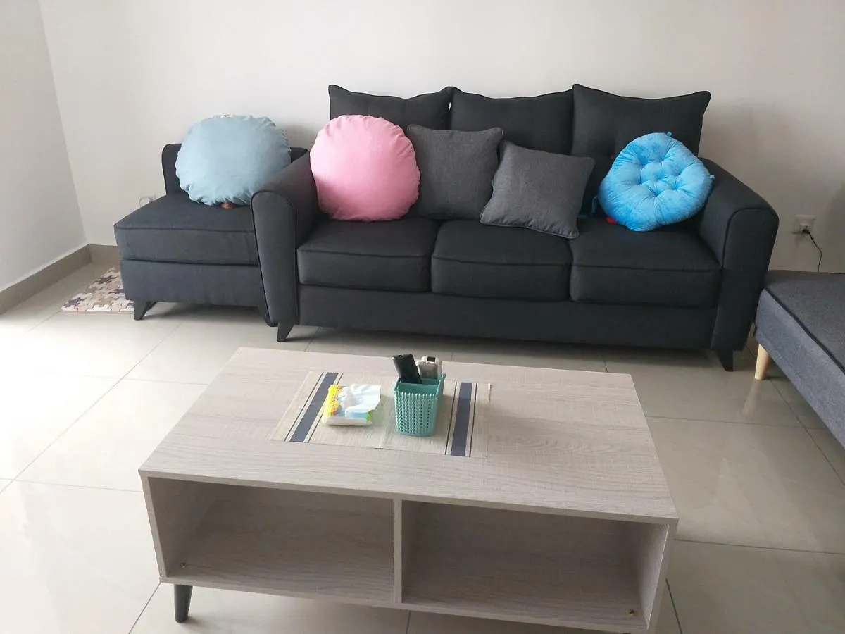 Kempas Indah @ The Secret Garden Homestay Johor Bahru Malezya